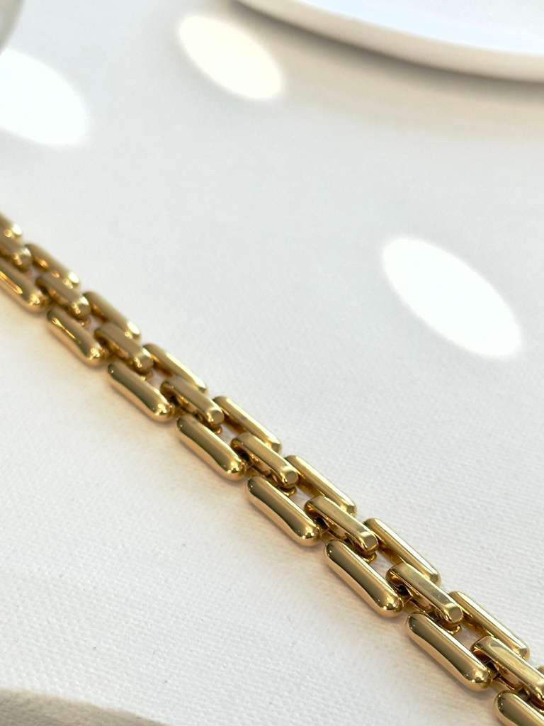 Zara Link Bracelet
