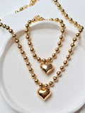 Bubble Heart Bundle Set