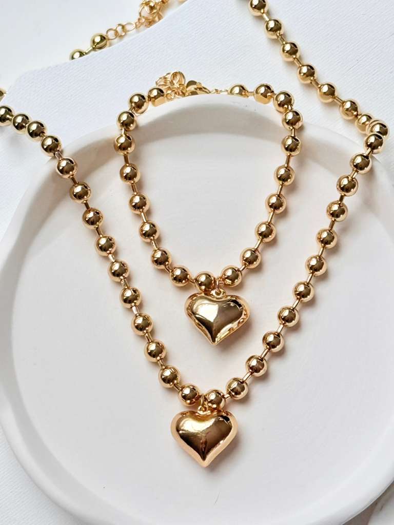 Bubble Heart Bundle Set