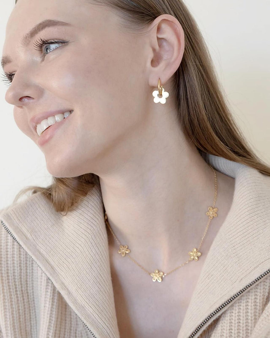Flora Earrings