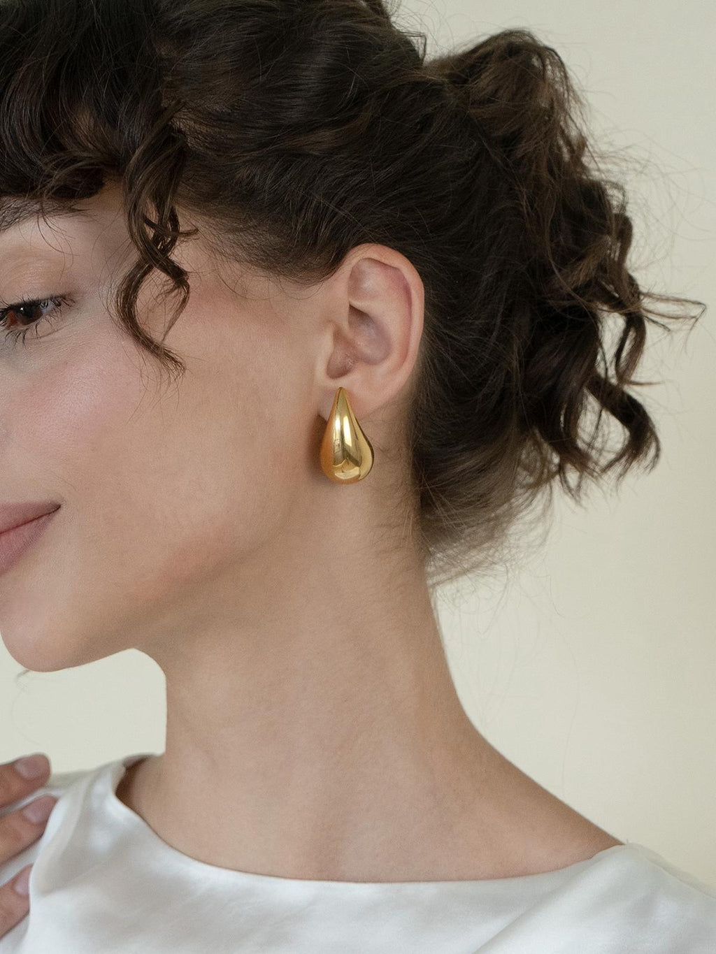 Teardrop Earrings